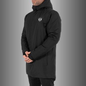 Puolipitkä valmentajan takki Sr + Jr